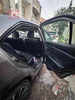 تۆیۆتا کۆرۆلا